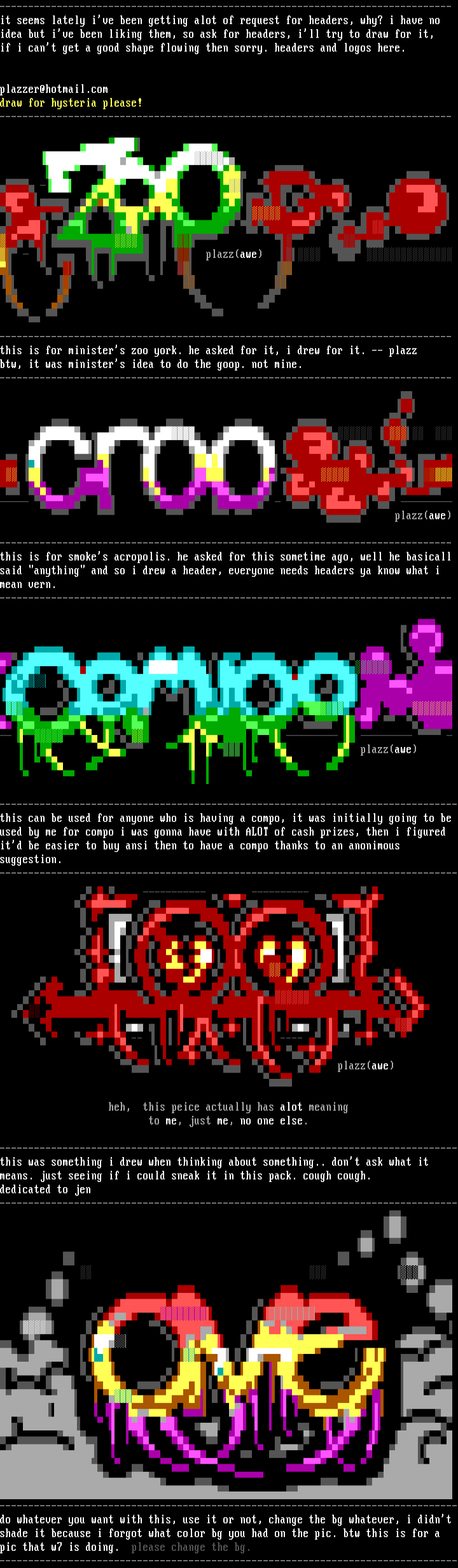 November Font Collection by Plazz