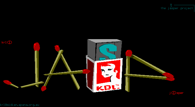 Jaspar by KRL