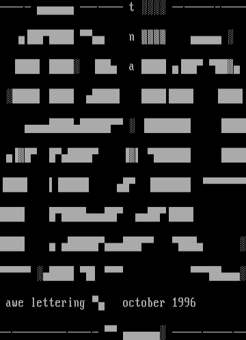 FILE_ID.DIZ (Original, eh?) by The Night Angel
