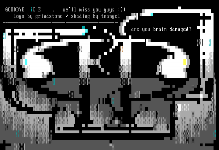 Brain Damaged by Gstone / TNAngel