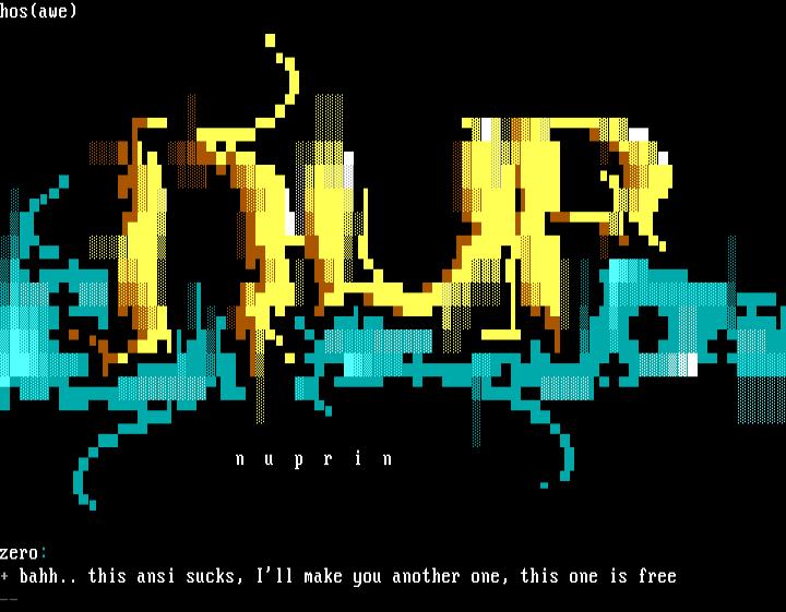 Nuprin by Hos