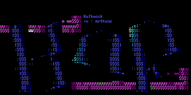 Kafkaesk by Metal Milita