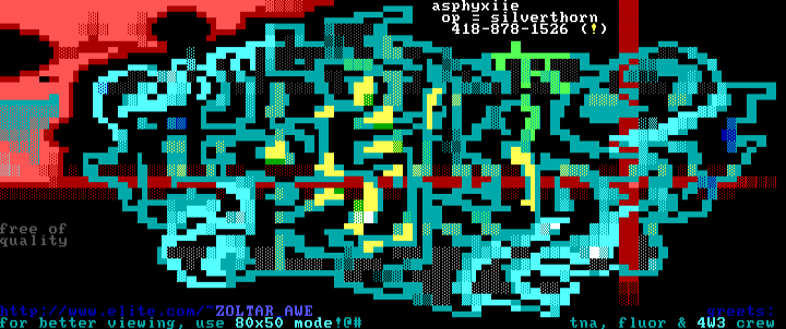 Asphyxiie by Zoltar