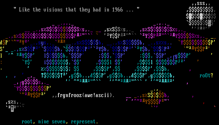Root Promotional by FrgnFruz