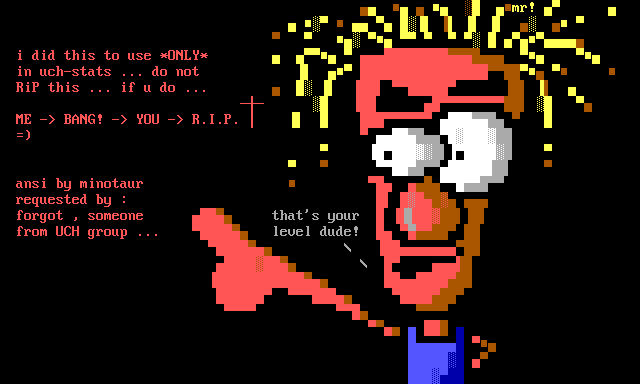 uch security check ansi by .,s$(minotaur)$s,.