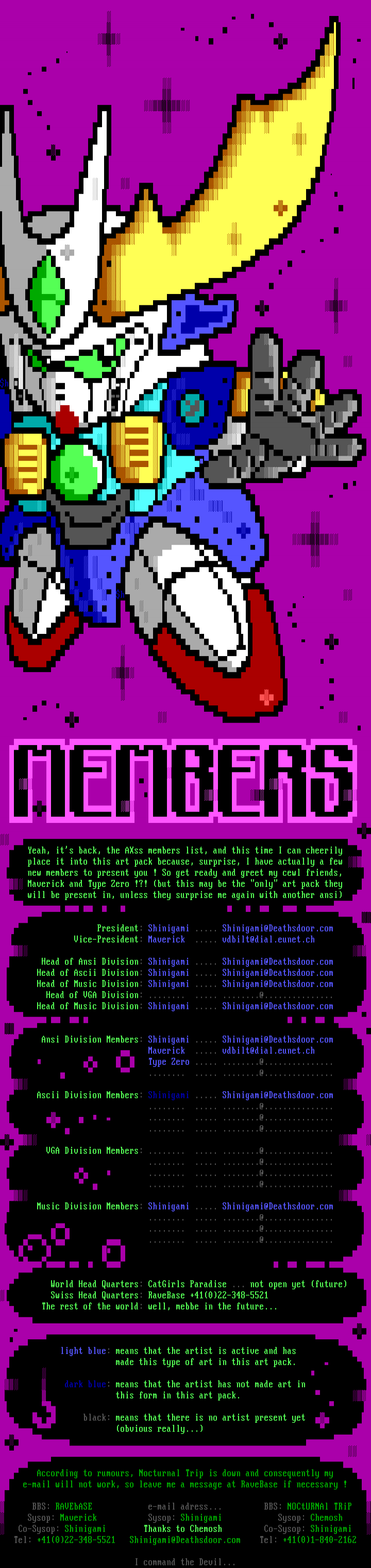 .%.members.%. by Shinigami