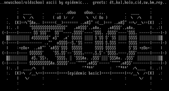 zOo by Epidemic