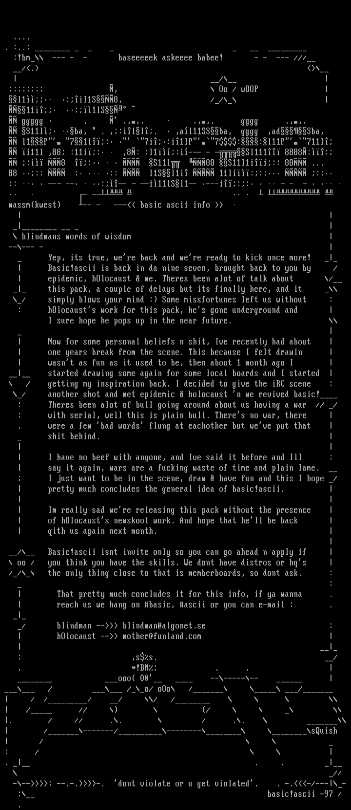 basic!ascii 05 info file