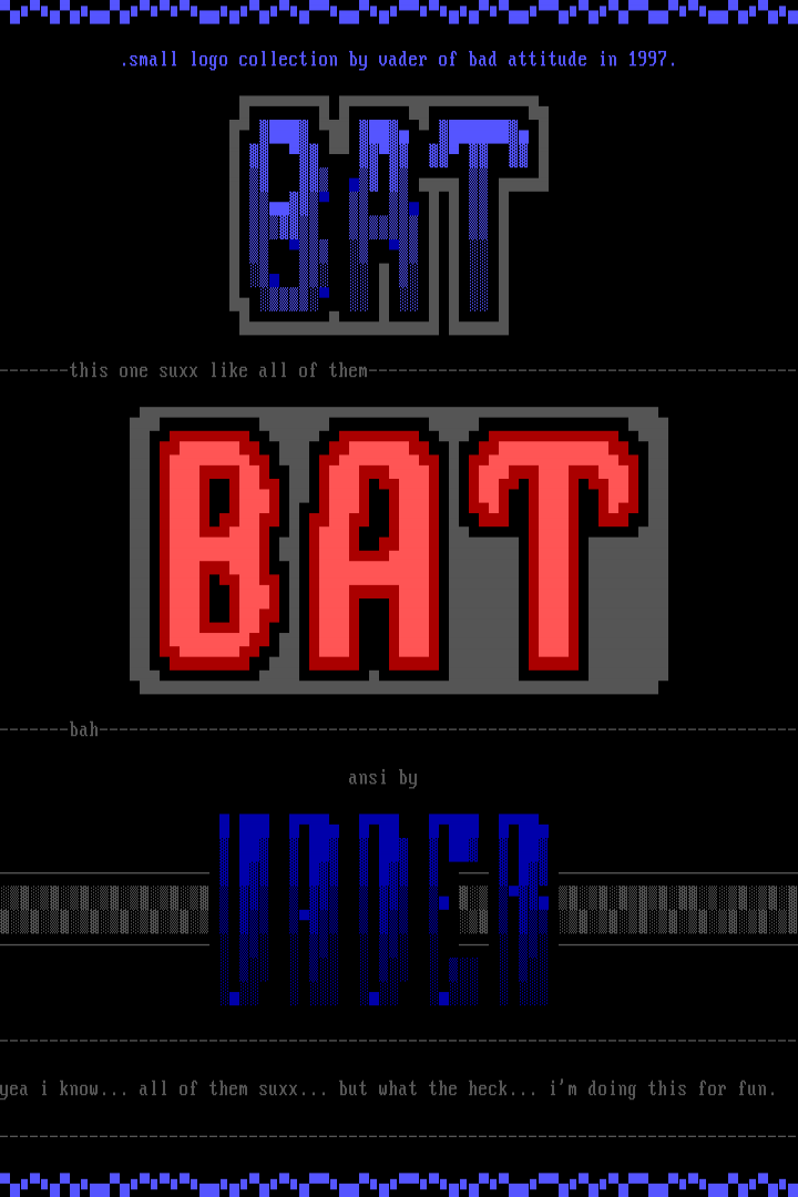 Logo Collection by Vader