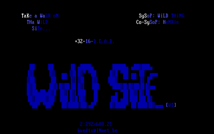 Wild Site by Wild Thing