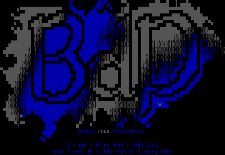 BdP logo by Beyond cool