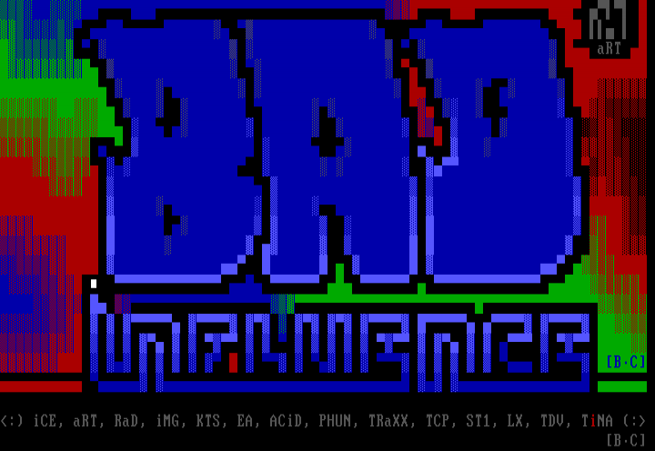 Bad Influence by Beyond cool