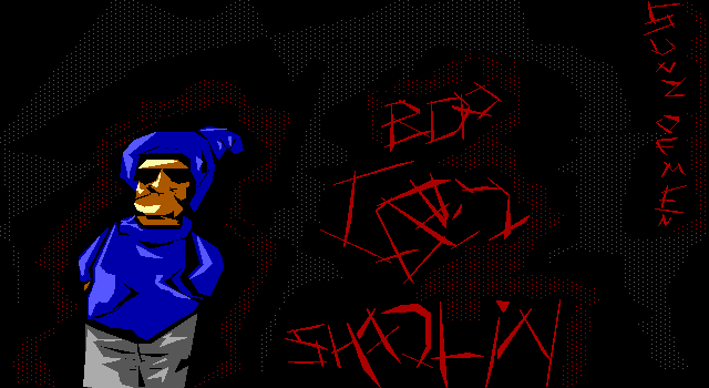 Shaolin by Coeffey