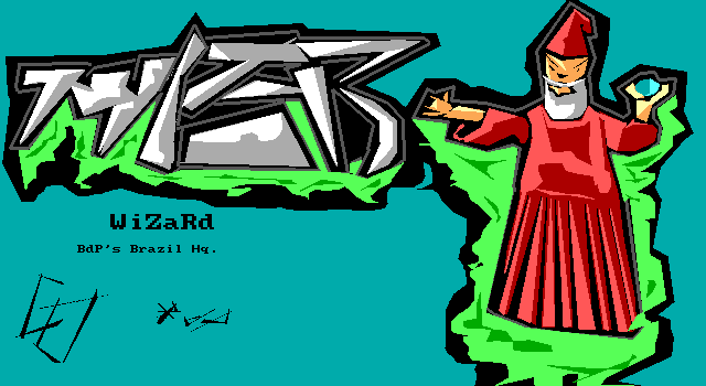 WiZaRD by Coeffey