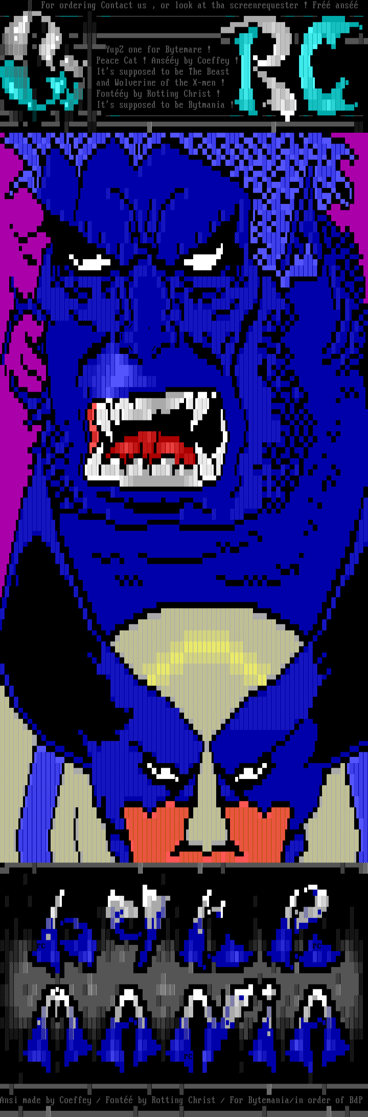 Bytemania by Multiple Artist