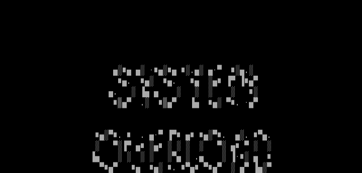 System Overload by GeniuS