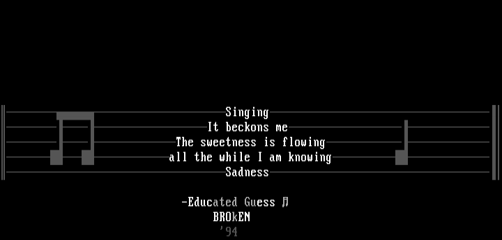 Literature by Educated Guess