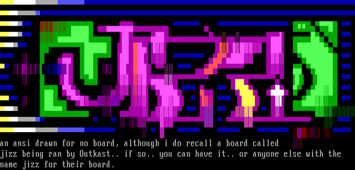 Jizz by Internal Stalker