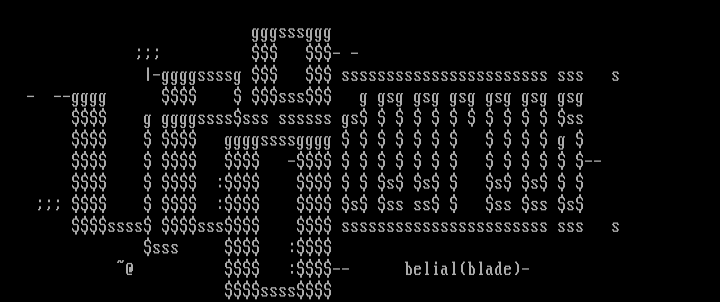 420 degrees by belial