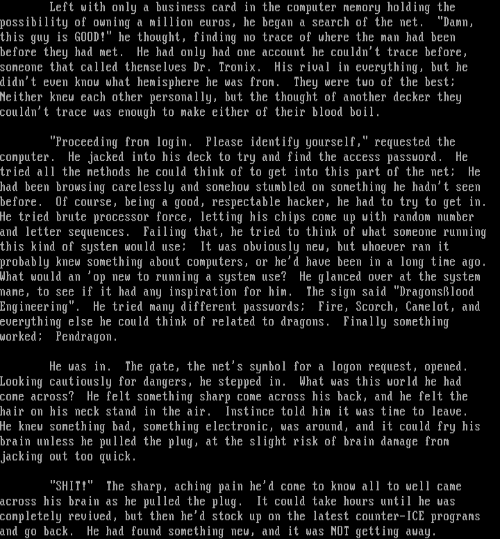 'Shaolin: Part Two' by CounterPoint