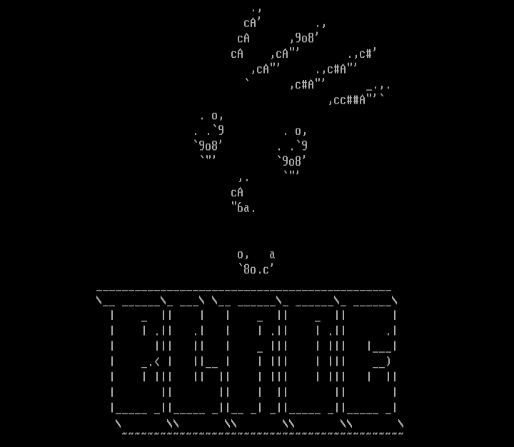 Blade Logo by Cable