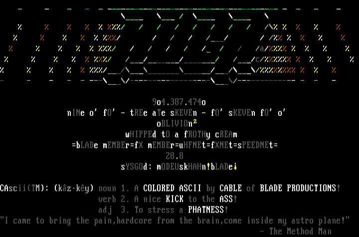 AVGA Logo #1 by Cable