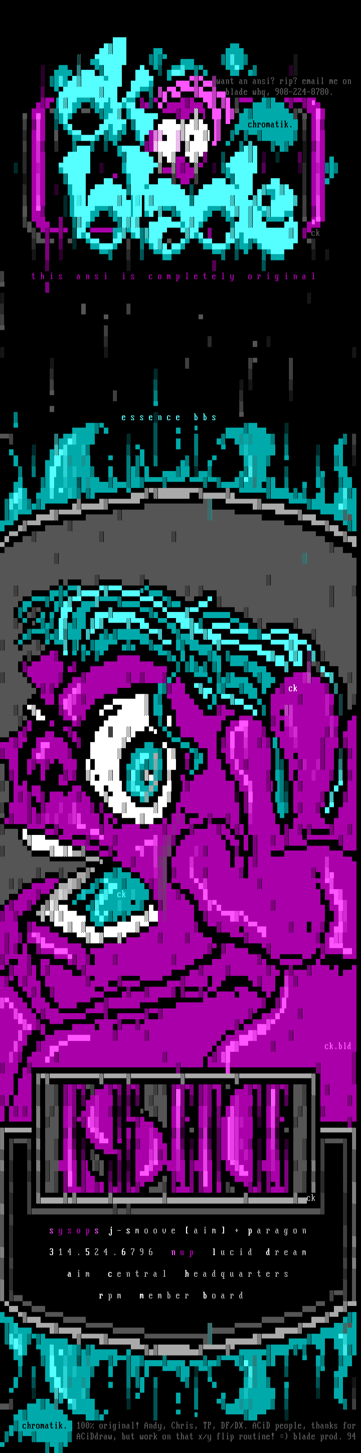 Essence! by Chromatik