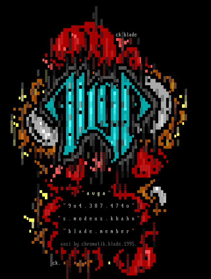avga! by chromatik