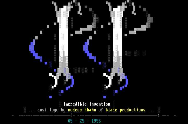incredible invention by modeus khahn