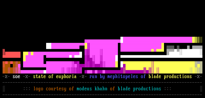 state of euphoria by modeus khahn