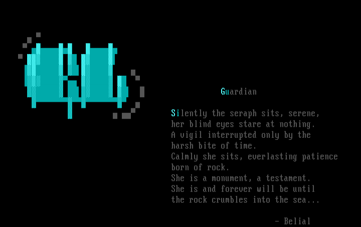 'guardian' by belial