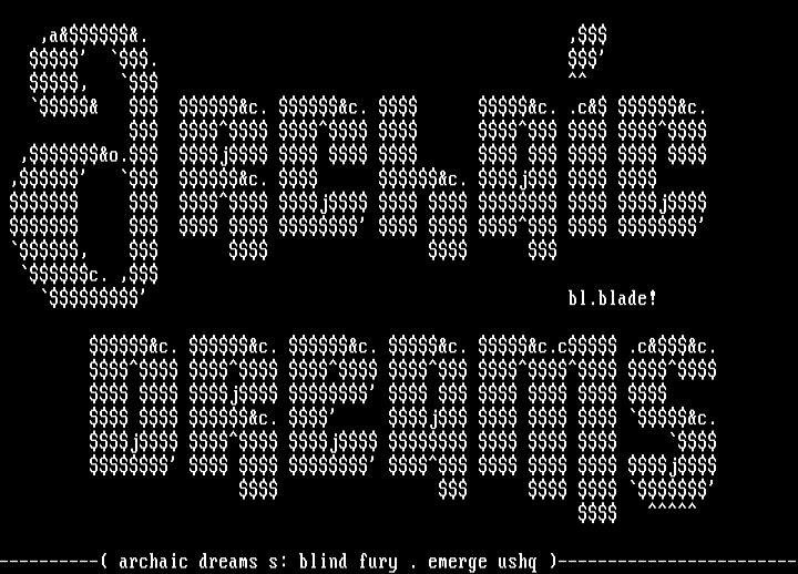 archaic dreams by belial