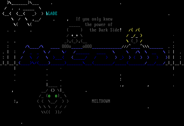 meltdown sig by meltdown
