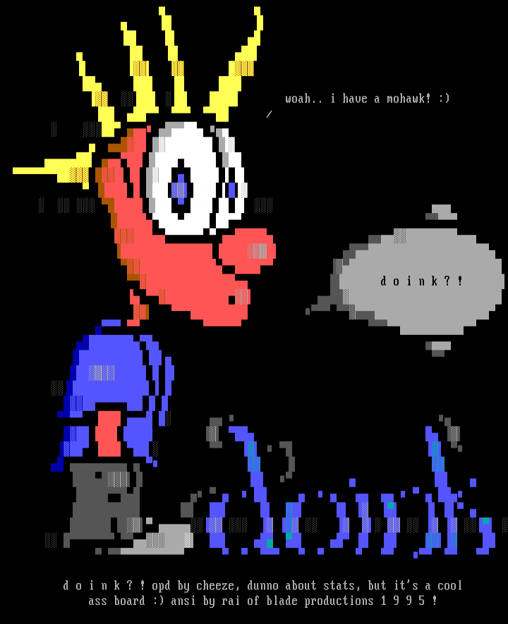 dOink! by rai