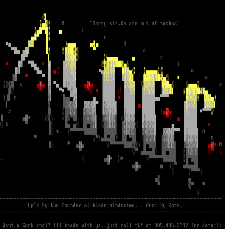 alderAAn! by zork