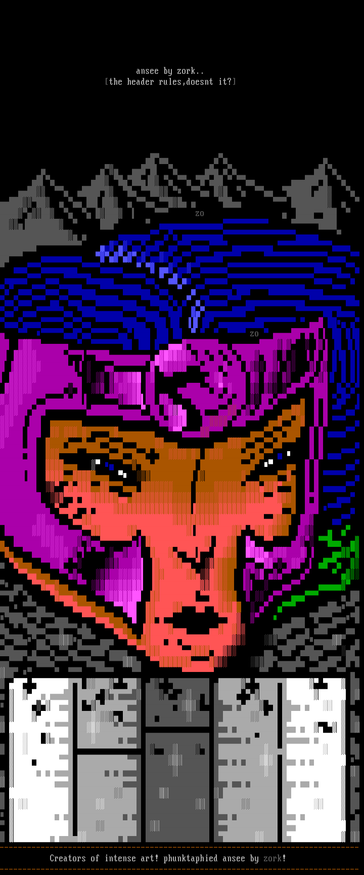 cia promo by zork