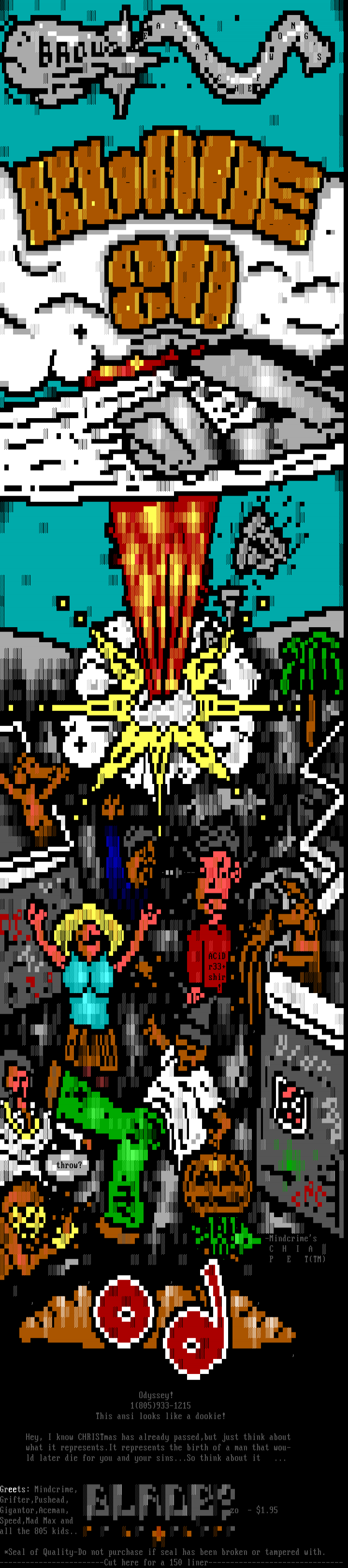 odyssey! by zork
