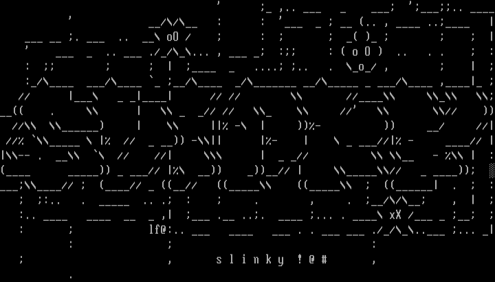 sLINKY!@ by lucifer