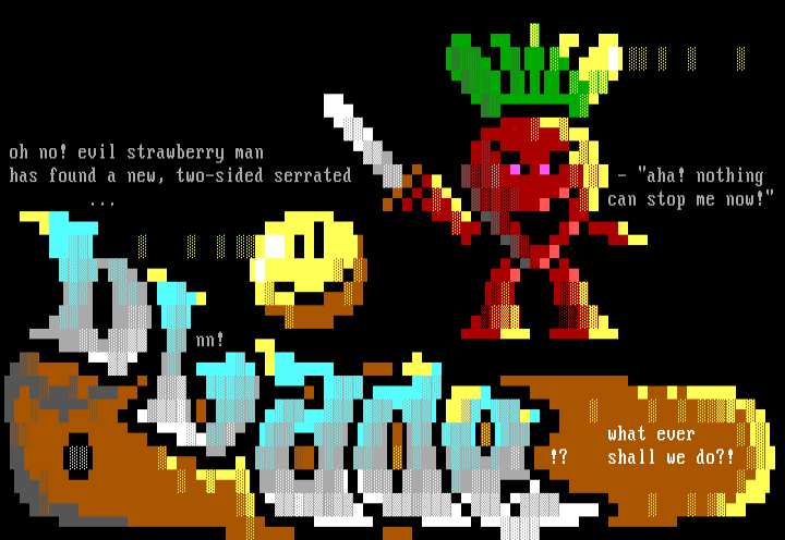 blade?! by neo negro