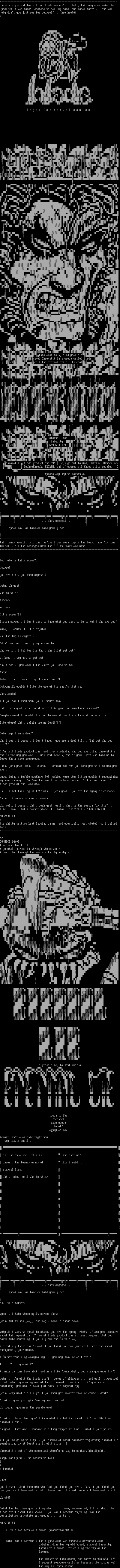 dumb people are fun to play wit. by ilsundal
