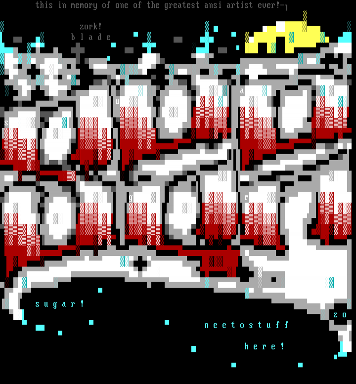 sc's sugar! by zork