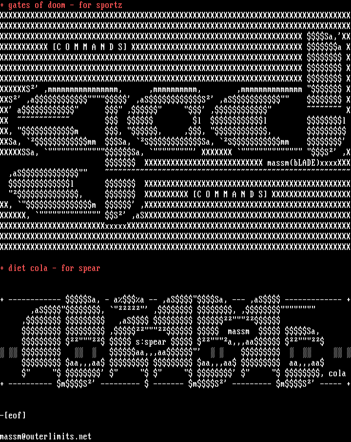 logo collection by mass murderer