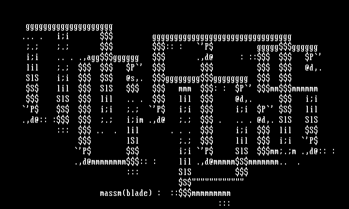 malfeas logo by mass murderer