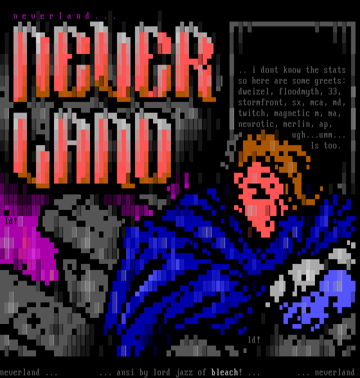 neverland by lOrdJazz!