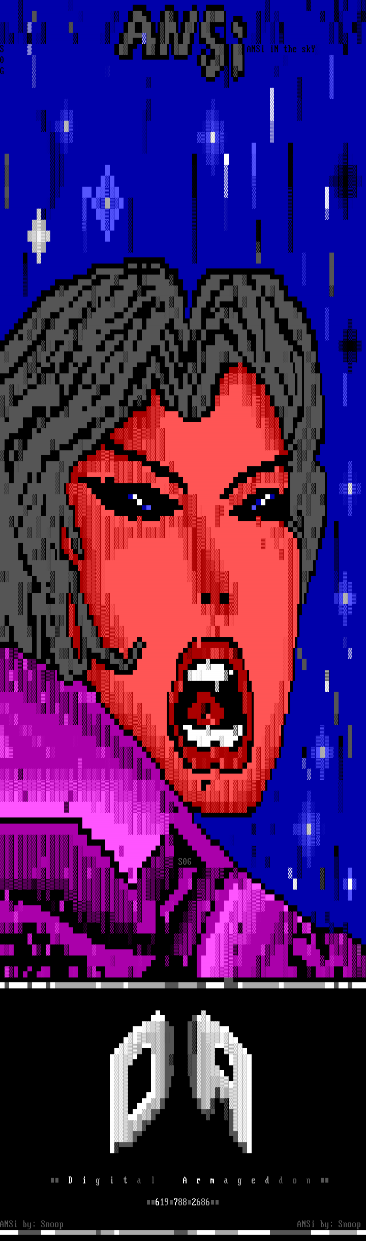 Digital Armageddon by Snoop