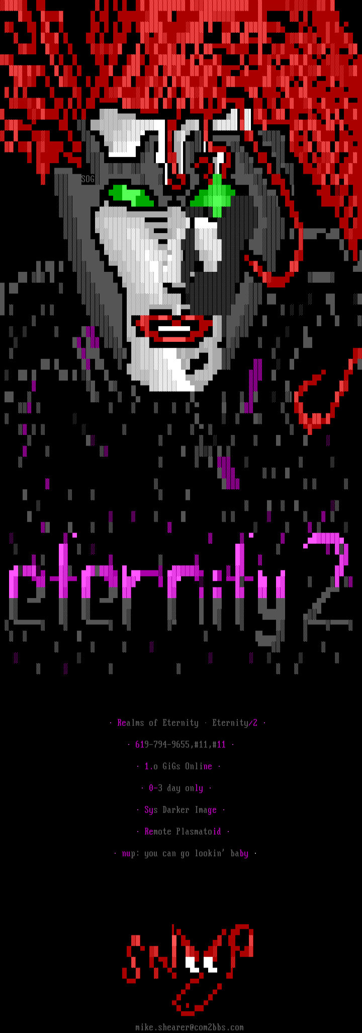Eternity/2 by Snoop