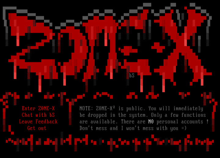 ZoneX2 by bURPS!