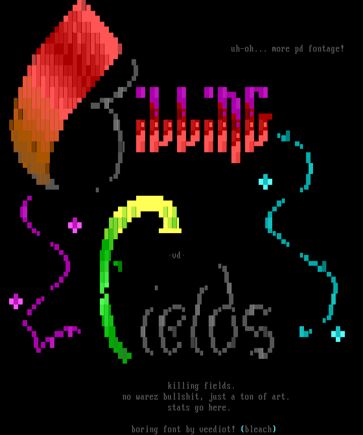 Killing Fields by veediot!