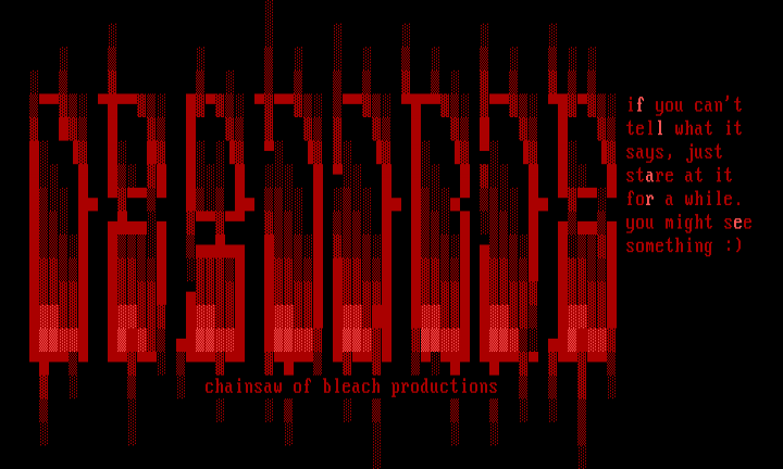 flare logo by chainsaw