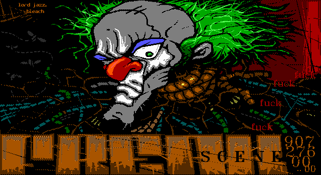 Freak Scene by Lord Jazz